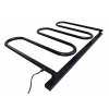 Elektrický sušák otočný (Varianta Barva - Bílá, Materiál - Komaxit, Rozměr radiátoru - ES 2 - 35 x 565 x 475 mm, Výkon - 40 W)