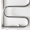 Elektrický sušák otočný (Varianta Barva - Bílá, Materiál - Komaxit, Rozměr radiátoru - ES 2 - 35 x 565 x 475 mm, Výkon - 40 W)