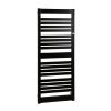 Koupelnový radiátor FRAME SLIM (Varianta Barva - Bílá, Doporučená topná tyč (W) - 300, Rozměr A - 40, Rozměr C - 110, Skutečný rozměr radiátoru (v mm) - 400 × 1078 mm)
