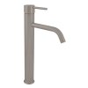 Besteco Vysoká umyvadlová baterie Seina SE923.0MGL, metal grey lesklá