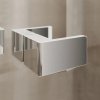detail 2 Besteco Zalamovací dveře Tango 110 x 200 cm, chrom/pravé [TANGOZL110P]