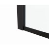 pevna bocni stena panel belver black new