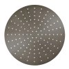 Besteco  hlavova sprcha kulata kovova 30 cm s 4 otvorovymi tryskami metal grey kartacovana ks0001