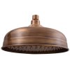 hlavova sprcha stara mosaz bronz ks0020sm rav slezak