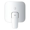 Grohe Professional Cubeo podomítková baterie dvoucestná, chrom  1017780000