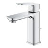 Grohe Professional Cubeo Umyvadlová baterie s výpustí - táhlo, chrom 1017490000