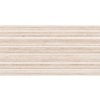 Strukturovaný keramický obklad Toscana Beige Line 25x50 cm v imitaci béžového mramoru