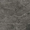 Detail tloušťky a rektifikované hrany 2cm dlažby Rako Core Outdoor černá