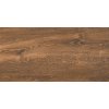 Detail dřevěného dekoru a matného povrchu dlažby Legno Cuero