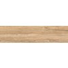Keramická dlažba Delamare Warm Beige 22x90 cm v imitaci béžového dřeva