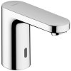 Hansgrohe umyvadlová baterie Vernis Blend s přednastavením teploty, chrom 71501000