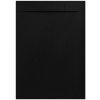 Nilo Sprchová vanička litá 100x70cm, negro NILO10070NE