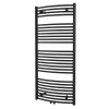GRANDE G60133OBSP Radiátor kombinovaný, 60x133cm, černý samet