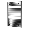 GRANDE G6097OBSP Radiátor kombinovaný, 60x97cm, černý samet