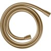 Hansgrohe Isiflex Sprchová hadice 160 cm, kartáčovaný bronz 28276140
