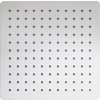 Besteco čtvercové sprchové hlavice 25x25 cm, Kód: V14-25SHK