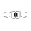 magneticky tesnici profil 90 na sklo 6mm delka 2 bm (2)