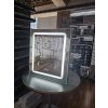 Besteco Luxa zrcadlová skříňka s LED osvětlením (60x70 cm, odmlžování, zásuvka)