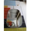 Besteco Oválné LED zrcadlo 60×80 cm s odmlžováním a stmíváním