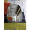 oválné LED zrcadlo, koupelnové zrcadlo 60x80, LED zrcadlo s odmlžováním, zrcadlo se stmíváním, podsvícené oválné zrcadlo
