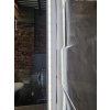 Besteco Oválné LED zrcadlo 40×80 cm s odmlžováním a stmíváním