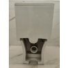 Besteco Siam keramické WC kombi 61,5x36x73 cm (vario odpad spodní/zadní )