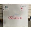 Originální kartonové balení produktu značky Besteco s označením Křehké