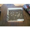 BESTECO Guru LED zrcadlo 80x70 cm (dotykové ovládání)