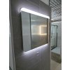 BESTECO Guru LED zrcadlo 120x70 cm (dotykové ovládání)
