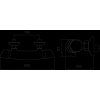 7872 1 sprchova nastenna termostaticka baterie s prislusenstvim economy 57961 0
