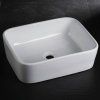 816 keramicke umyvadlo pro polozeni na desku planto 480x370x120mm
