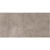 Matná dlažba imitace kamene v barvě taupe EBS Volcano 30x60 cm v moderním interiéru