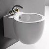 837 zavesny bidet tondo