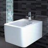 843 zavesny bidet urban s povrchovou upravou anticalk