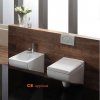 849 3 hranaty keramicky zavesny bidet bess