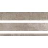 EBS VOLCANO Grey Modulo 30x60 cm matná rektifikovaná dlažba betonový design 8,5 mm mrazuvzdorná