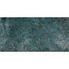 EBS Lux Kionia Smeraldo 60x120 cm Lesklá – Luxusní slinutá dlažba s efektem smaragdového mramoru