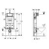 9489 2 geberit kombifix wc modul eco